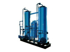 Блочные водоподготовительные установки, баки 