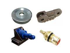 Комплектующие и запасные части 