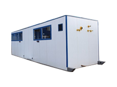 Блочно-модульные и котельные установки 