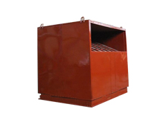 Линии шлакозолоудаления, циклоны батарейные 